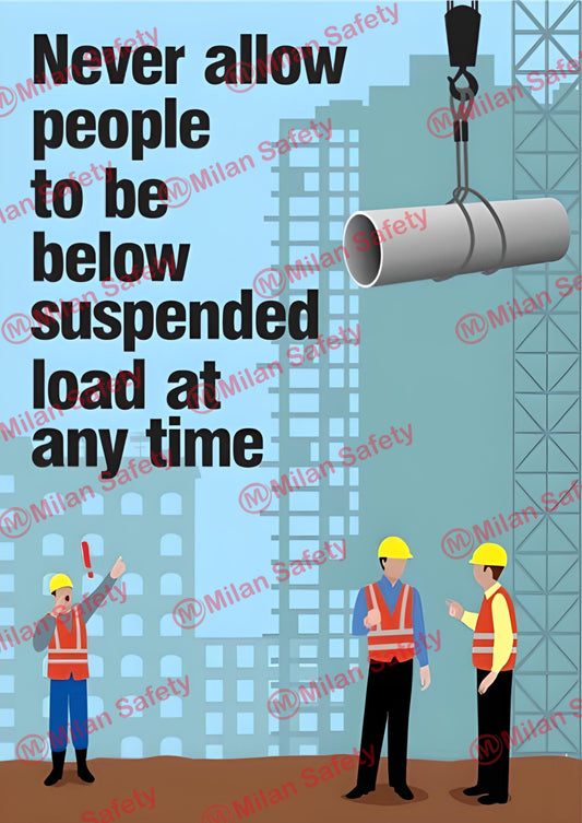 Safety Poster 45 | High-Quality Customizable Signage with Easy Wall Mounting Options | safety signs