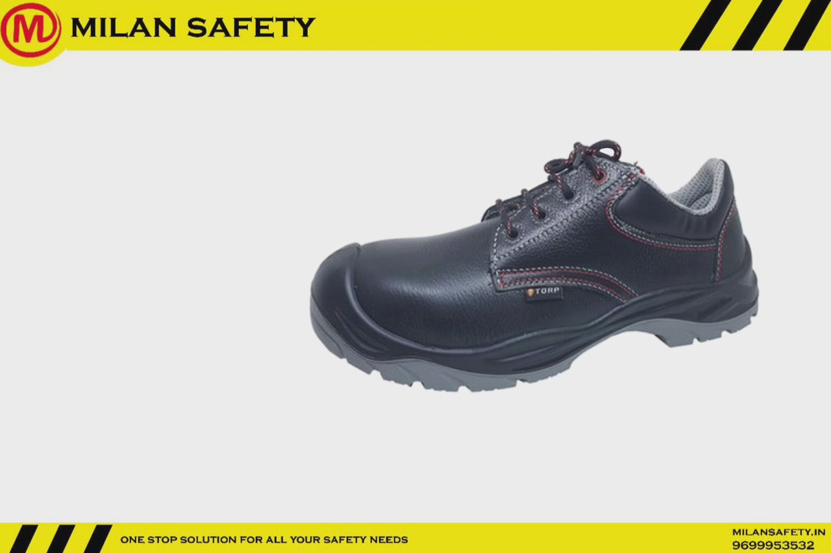 Torp Redding 03 Electrical Safety Shoes Comprehensive Electrical