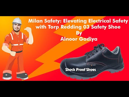 Torp Redding 03 Electrical Safety Shoes - Comprehensive Electrical Protection