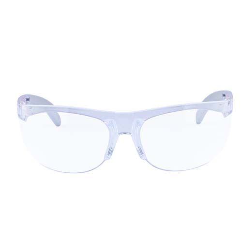 Saviour Clear Spectacles: Complete Eye Protection for Demanding Environments