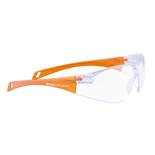 Safety Eyewear Series 3 [Clear]