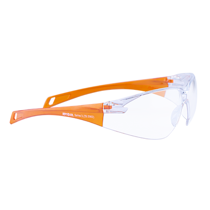 Safety Eyewear Series 3 [Clear]