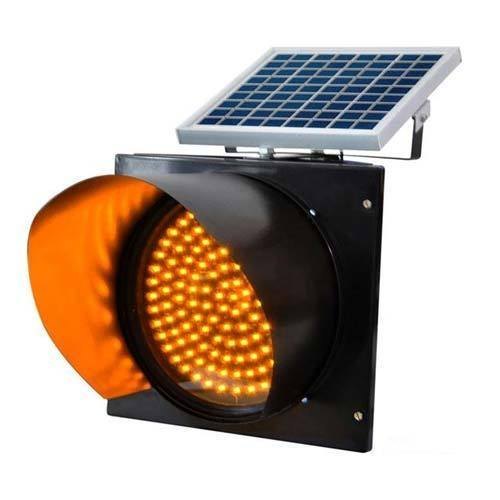 Solar Blinker 300 mm (Chinese Imported Model)