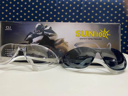 Sun 100 Safety Spectacles