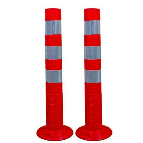 Flexible Spring Post 750MM – Milansafety