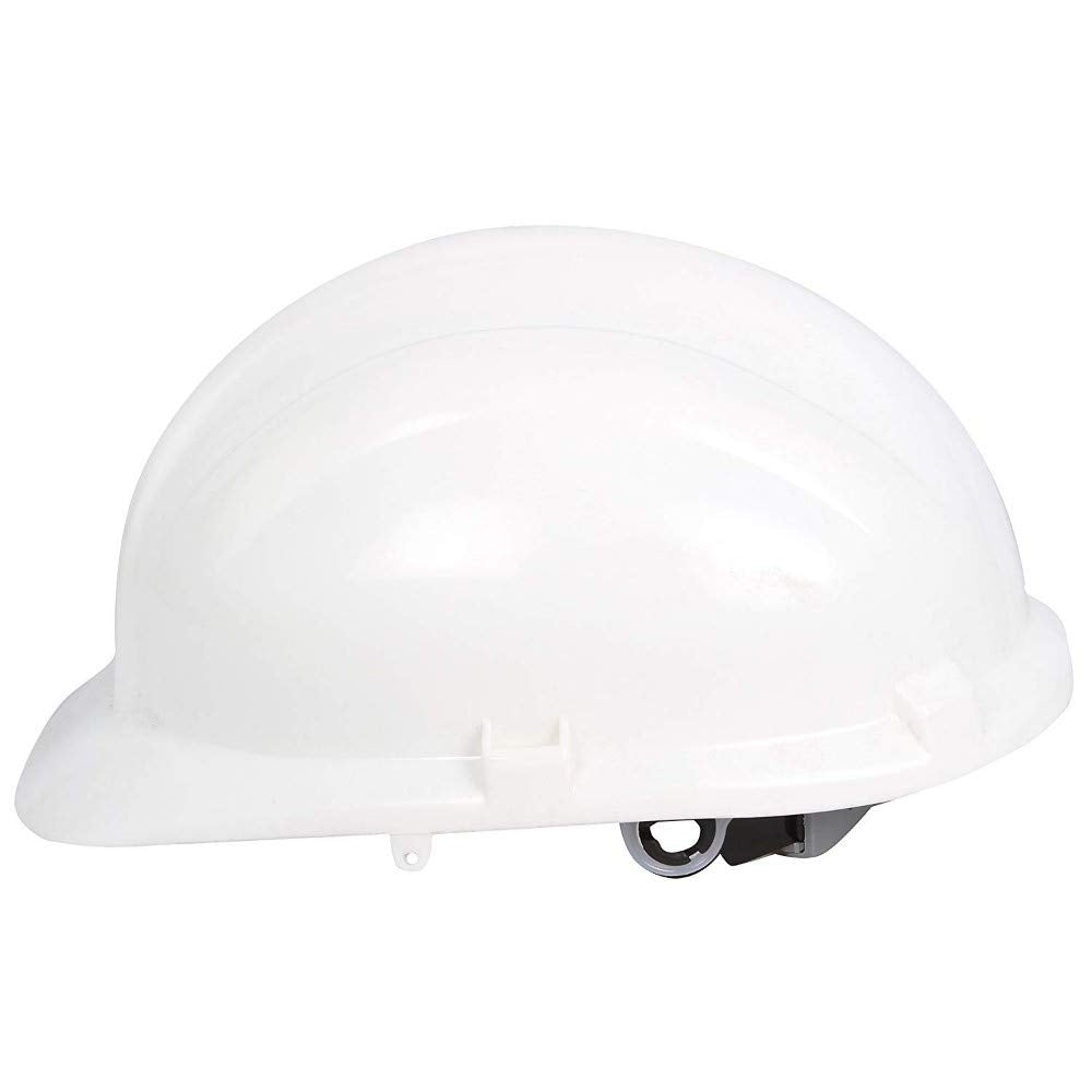 Udyogi Safety Helmet White