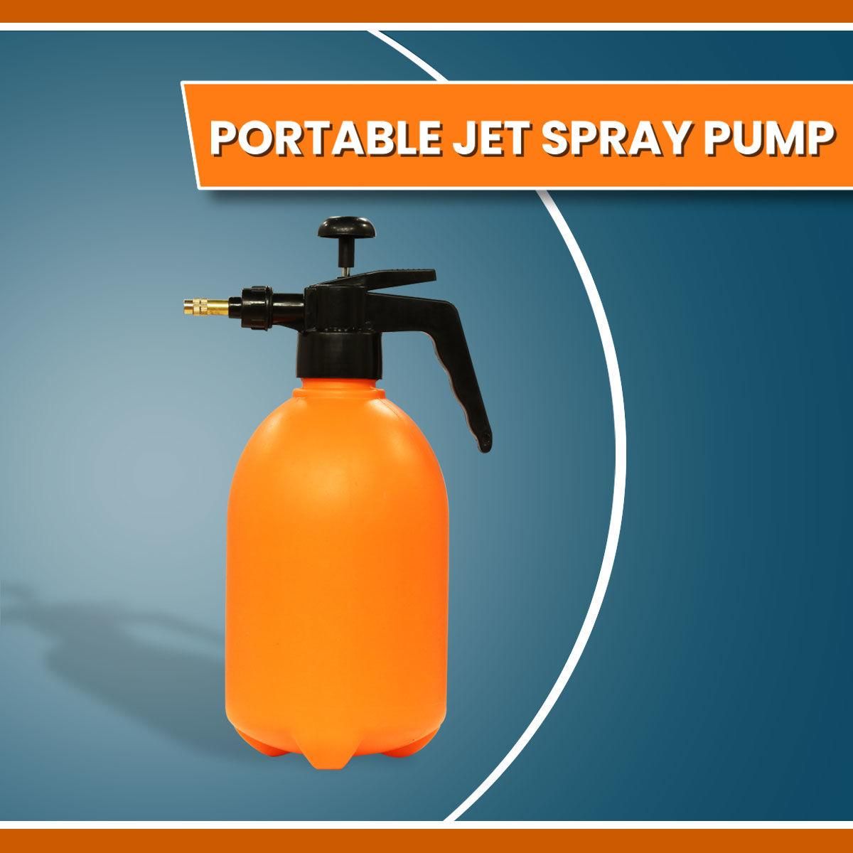 Pressure Spray Pump Bottle Sprayer