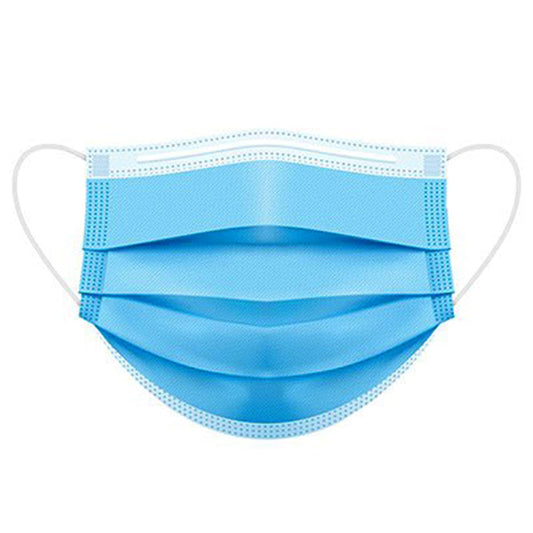 High-Quality 3-Ply Face Masks - Superior Protection and Comfort