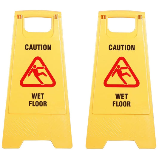 Wet Floor Stand