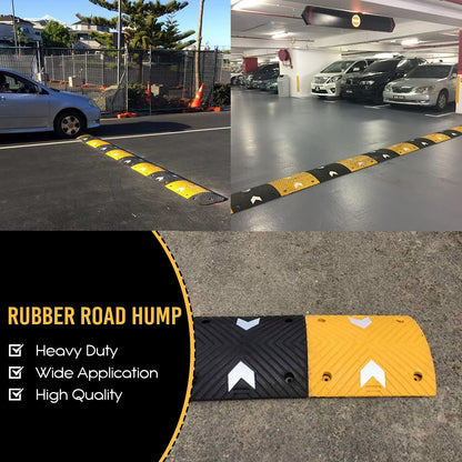 Rubber Speed Breaker