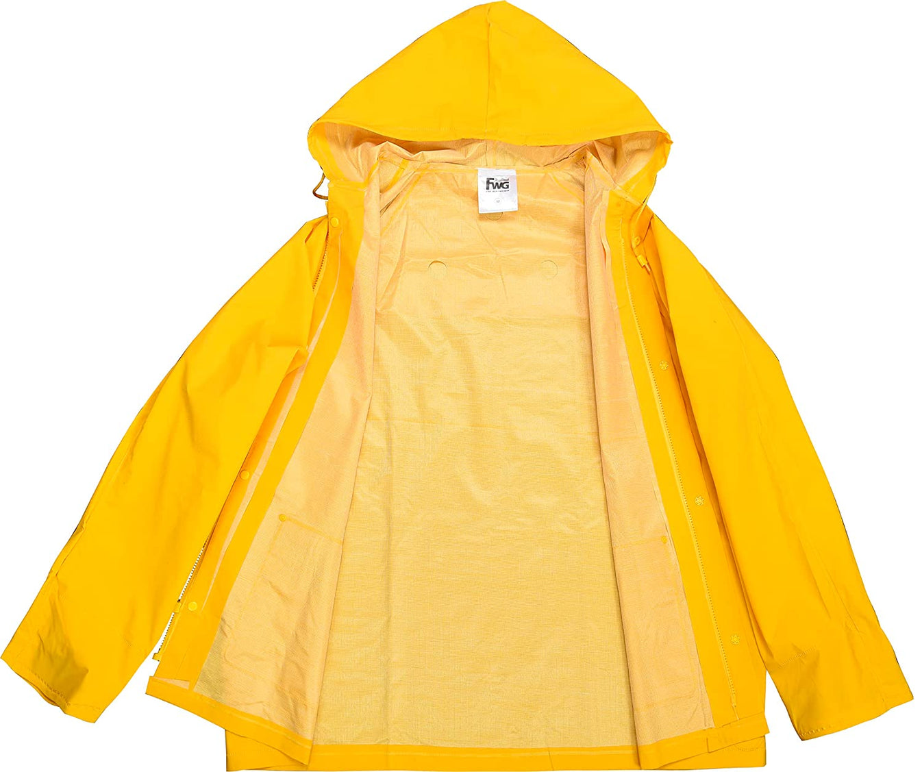 Pvc Raincoats Milansafety