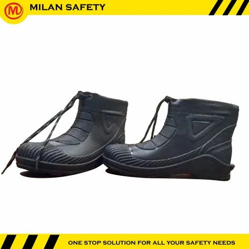 Coller boot Safety Shoes