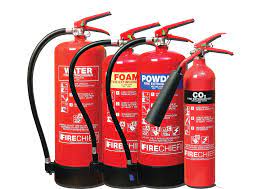 Fire Extinguisher- 1 Kg