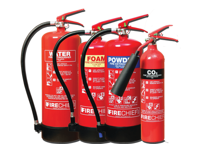 Conquer Any Fire: The Powerful 6 Kg ABC Fire Extinguisher